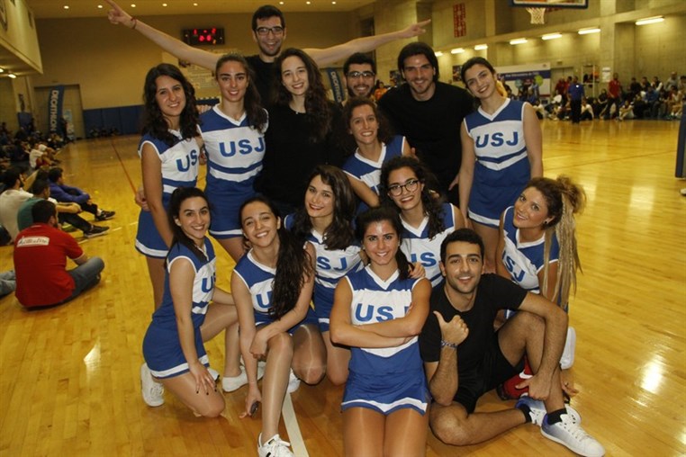 Les 5e Jeux Interscolaires De l'USJ Part 2